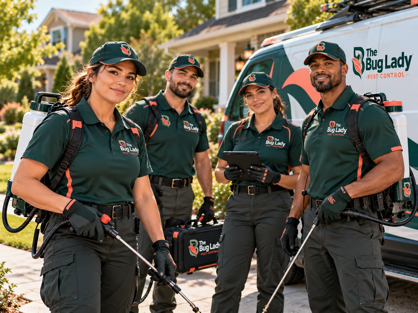 Pest Control in North Garden, VA near me